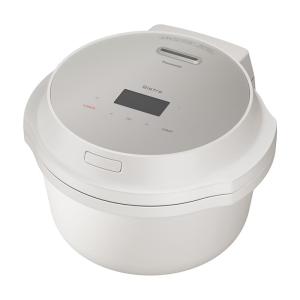 ヘルシオ ホットクック シャープ KN-HW24G-W 水なし自動調理鍋 2.4L