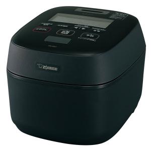 象印 4合炊き 炊飯器 圧力IH炊飯ジャー 炎舞炊き NW-US型 NW-US07-BZ 濃墨