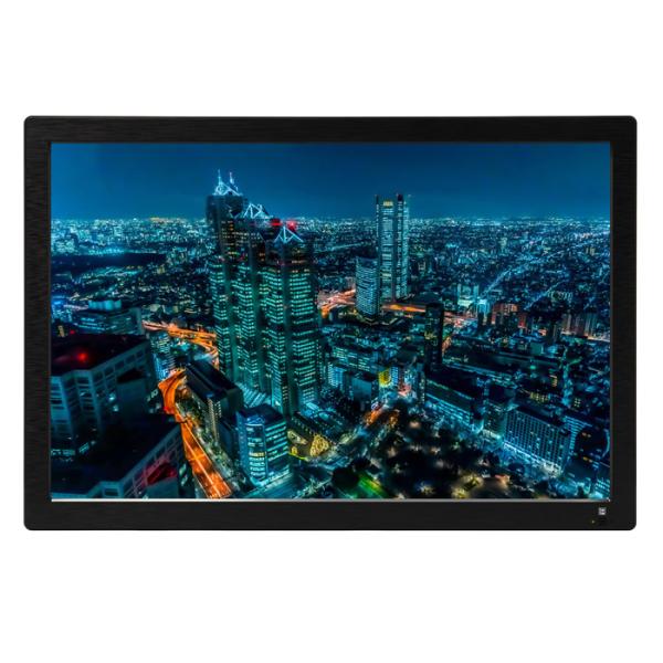 OVER TIME 液晶テレビ 19型録画機能つきポータブルTV OT-FT190KT ブラック ダ...