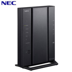 NEC 無線LANルーター Wi-Fiルーター Aterm WG2600HP4 11ac対応 1733＋800Mbps PA-WG2600HP4｜pc-akindo-y