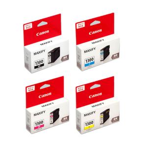 Canon MAXIFY 1300 XLインクカートリッジ10個セット 純正インクカートリッジ Canon PGI-1300XL Canon キヤノン純正