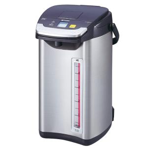 象印 2.2L 電気ポット マイコン沸とう電動ポット CD-WU22-TM