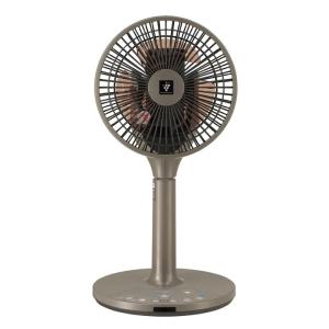 プラズマクラスター シャープ 扇風機 DCモーター 30cm 7枚羽根