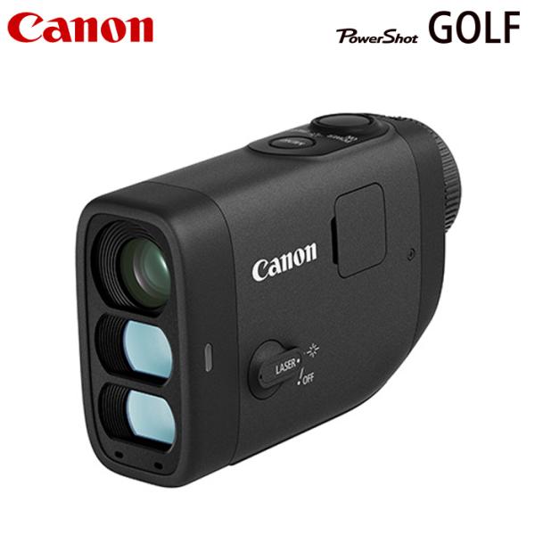 キヤノン ゴルフ距離計 PowerShot GOLF レーザー距離計 PSGOLF