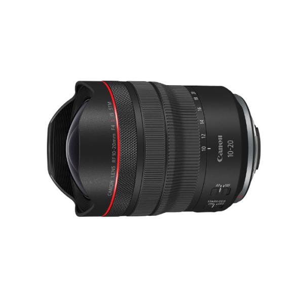 Canon 交換レンズ RFレンズ RF10-20mm F4 L IS STM キヤノン RF10-...