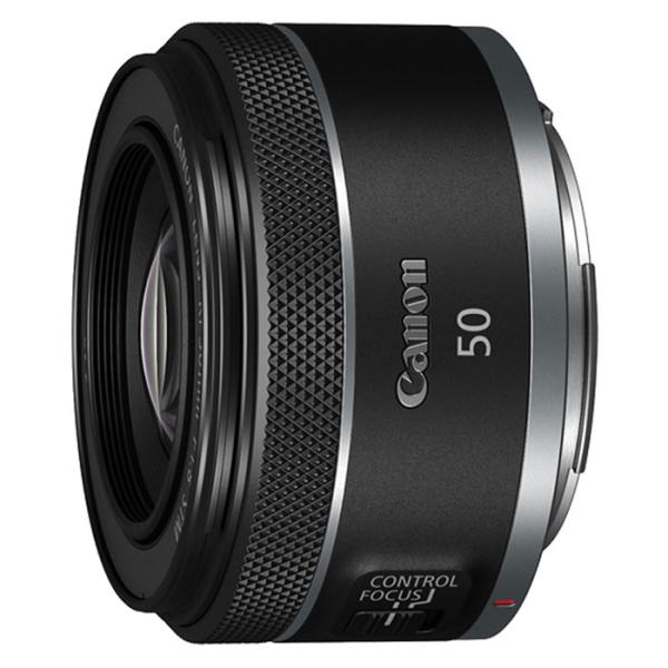 キヤノン RF50mm F1.8 STM RFレンズ 標準50mm単焦点レンズ RF5018STM ...