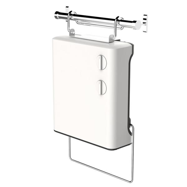 ROOMMATE 2Style 壁掛けヒーター RM-93A ダイアモンドヘッド