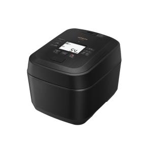 日立 RZ-W100EMK 炊飯器 漆黒【新品、未使用、未開封】 日立 日立 ふっくら御膳 RZ-W100EM-K （漆黒） ふっくら御膳
