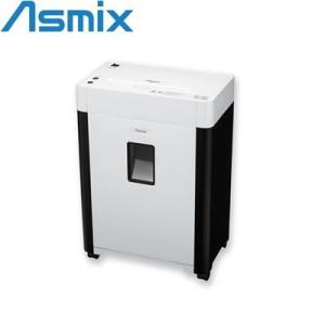 アスカ Asmix A4対応 マイクロカット シュレッダー S57M