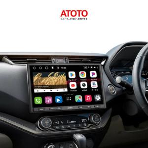 ATOTO Androidナビ 10.1インチ S8 Pro RAM4GB＋ROM32GB S8