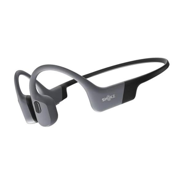 Shokz 骨伝導イヤホン OpenSwim Pro オープンイヤー型 ワイヤレスイヤホン SKZ-...