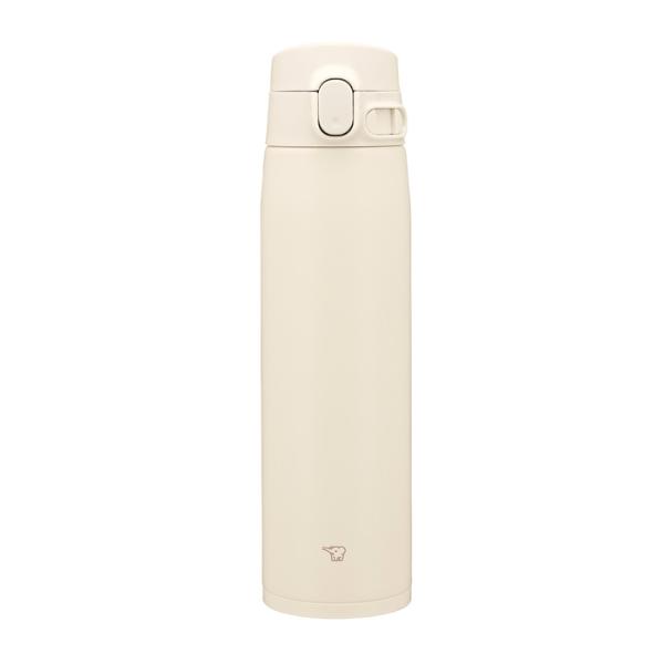 象印 0.72L（720ml） ステンレスマグ シームレスせん 保冷 保温 大容量ワンタッチマグ ス...