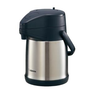 象印：ステンレスエアポット/SGA-30-XAステンレス : メロウハウス