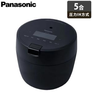 Panasonic Panasonic 可変圧力IHジャー炊飯器 ビストロ SR-W10BB