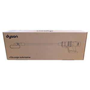 ダイソン 掃除機 Dyson V12s Origin Submarine SV49 SU サイクロン式 コードレスクリーナー SV49SU｜pc-akindo-y