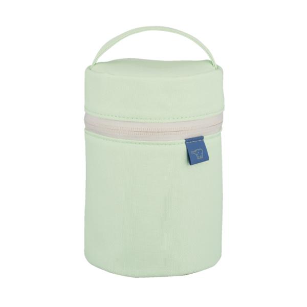 象印 スープジャーポーチ Sサイズ 250〜400mL用 SW-PC01-GM エアリーグリーン