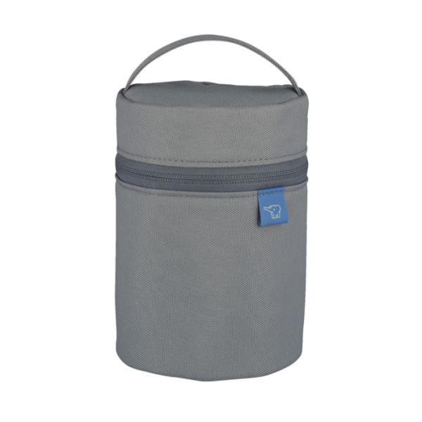 象印 スープジャーポーチ Sサイズ 250〜400mL用 SW-PC01-HM クラウドグレー