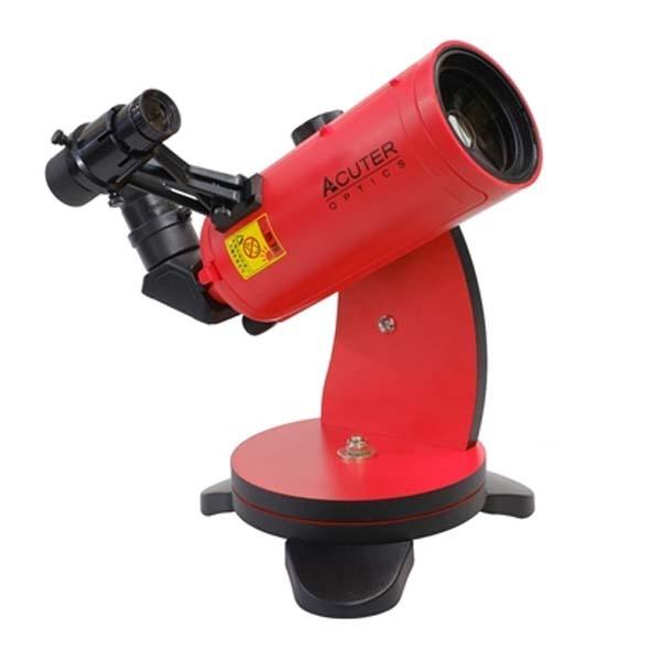 サイトロン ポータブル天体望遠鏡　MAKSY GO 60  レッド SW1040010007