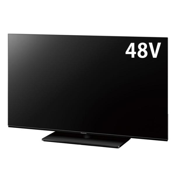 パナソニック 48V型 4K有機ELテレビ ビエラ MZ1800シリーズ 360立体音響 サウンドシ...