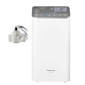 パナソニック 還元水素水生成器 TK-HS92-S シルバー : PC パナソニック 還元水素水生成器 TK-HS92-S シルバー : PC