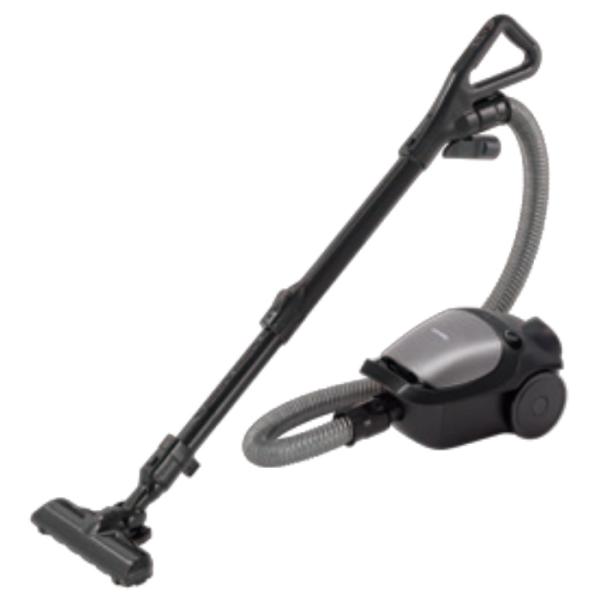 東芝 掃除機 紙パック式 クリーナー VC-PM7A-H ストームグレー