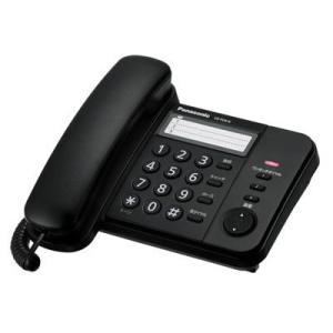 パナソニック ベーシック電話機 VE-F04-K 壁掛け設置対応モデル [Simple Telephone]｜pc-akindo-y