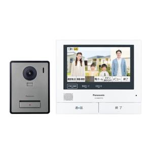 Panasonic（パナソニック） スマホで外でもドアホン カラーテレビ