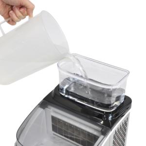 ベルソス クリスタル高速製氷機 VS-ICE0...の詳細画像4