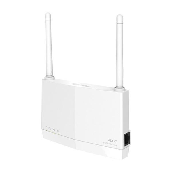 バッファロー Wi-Fi 6 対応中継機 外付けアンテナモデル WEX-1800AX4EA ホワイト...