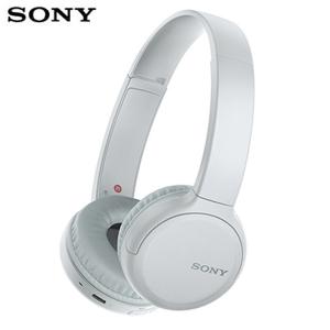 SONY ワイヤレス ヘッドホン Bluetooth5.0 クイック充電対応 WH-CH510-W ホワイト ワイヤレスステレオヘッドセット ヘッドフォン