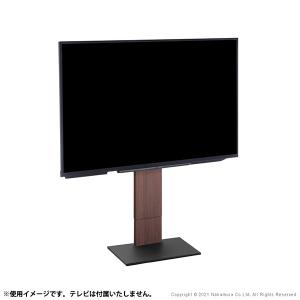 TIMEZ ハヤミ工産 〜77V型対応 自立スタンド テレビ台 KF-970