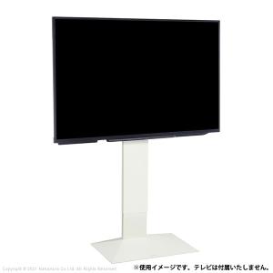 朝日木材加工 テレビスタンド 24〜55V型対応 壁寄せテレビスタンド
