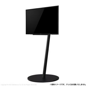 TIMEZ ハヤミ工産 〜65V型対応 壁寄スタンド テレビ台 KF-260B