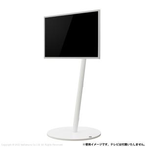 TIMEZ ハヤミ工産 〜77V型対応 自立スタンド テレビ台 KF-970