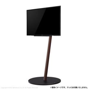 TIMEZ ハヤミ工産 〜65V型対応 壁寄スタンド テレビ台 KF-260B