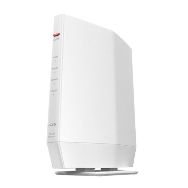 バッファロー Wi-Fi 6対応 ルーター プレミアムモデル 4803+573 BUFFALO WS...