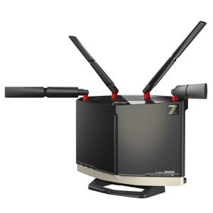 新品】BUFFALO バッファロー AirStation Wi-Fi 7対応トライバンド無線