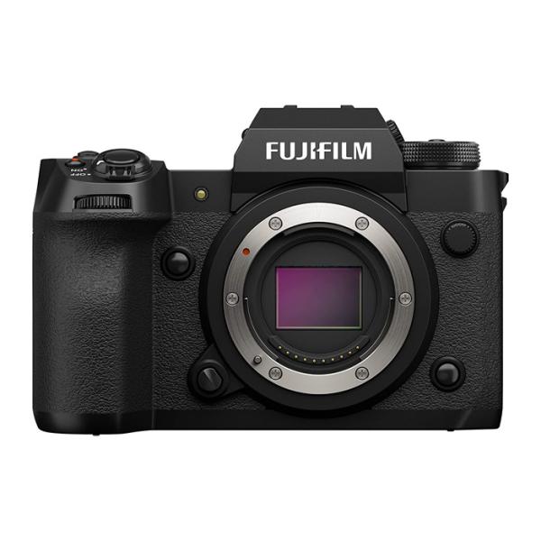 富士フイルム ミラーレス一眼カメラ FUJIFILM X-H2 ボディ F X-H2