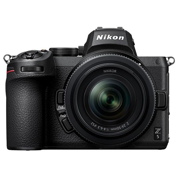 ニコン ミラーレス 一眼カメラ Z5 24-50 レンズキット Z5-24-50-LK Nikon