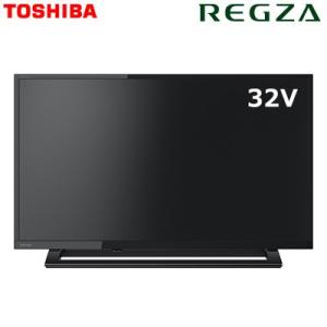 東芝 32V型 液晶テレビ レグザ S22シリーズ 外付けHDD対応 32S22