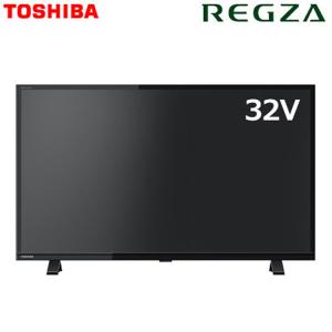東芝 32V型 液晶テレビ レグザ S24シリーズ 外付けHDD対応 32S24
