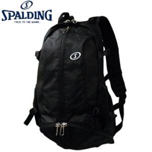 スポルディング バスケットボール用 バッグ ケイジャー 40-007SV02 リュック