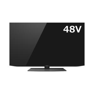 シャープ 48V型 4K有機ELテレビ CQ1ライン 4T-C48CQ1