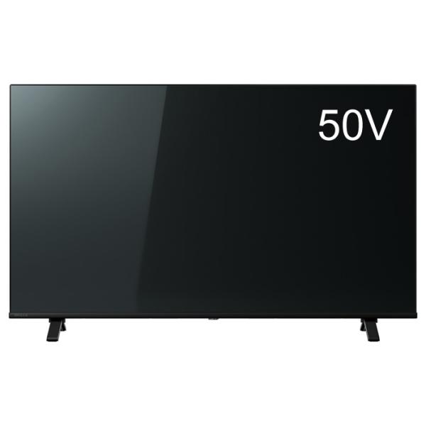 東芝 50V型 4K液晶レグザ E350Mシリーズ 4Kチューナー内蔵 50E350M TVS RE...