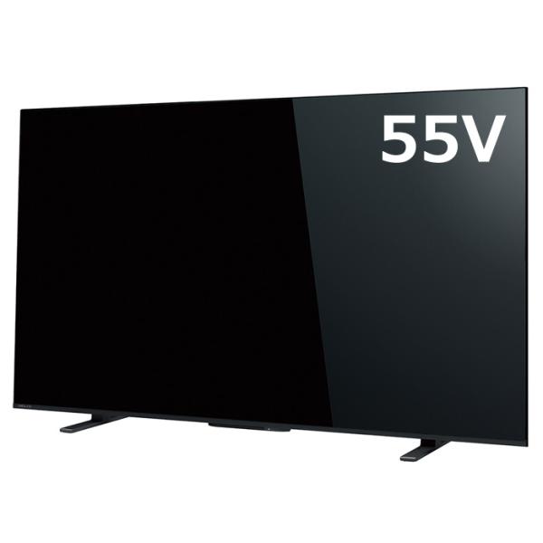 東芝 55V型 液晶テレビ 4K液晶レグザ M550Mシリーズ 55M550M
