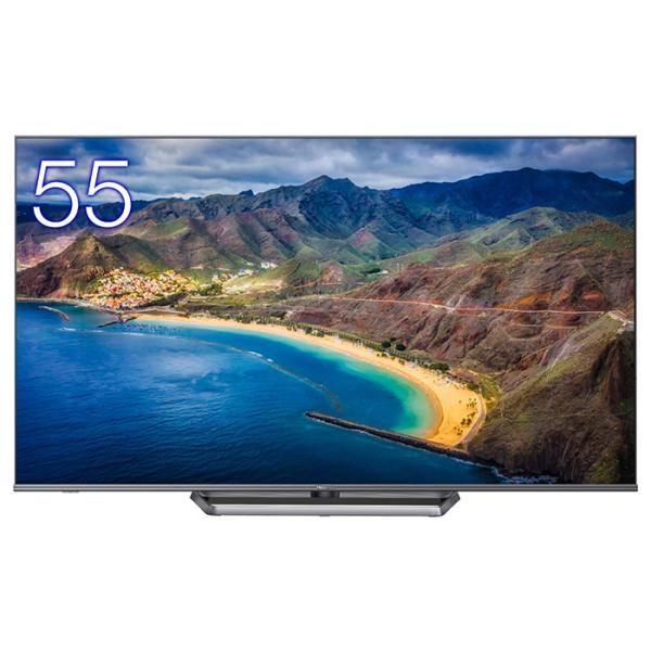 ハイセンス 55v型 4K液晶テレビ U8FGシリーズ 55U8FG Hisense