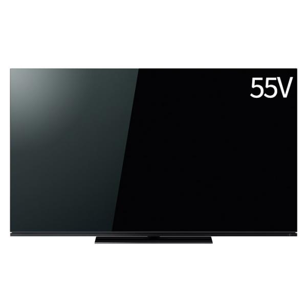 東芝 55V型 有機ELテレビ 4K有機ELレグザ X8900Lシリーズ 4Kチューナー内蔵 55X...