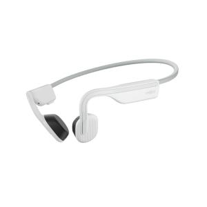 Shokz イヤホン 骨伝導ワイヤレスヘッドホン OpenMove AFT-EP-000023 アルパインホワイト アフターショックス｜pc-akindo