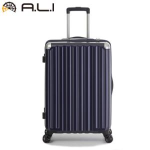 A.L.I ハードキャリーケース 6008 ALI-6008-24-CNV カーボンネイビー アジア...