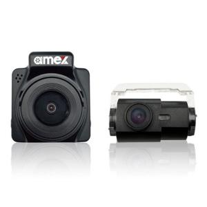 AMEX ドライブレコーダー 前後 2カメラ Drive Recorder AMEX-A06GfW